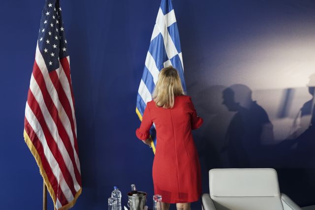 Ξεκινά ο Στρατηγικός Διάλογος Ελλάδας – ΗΠΑ μετά τα μηνύματα Πομπέο