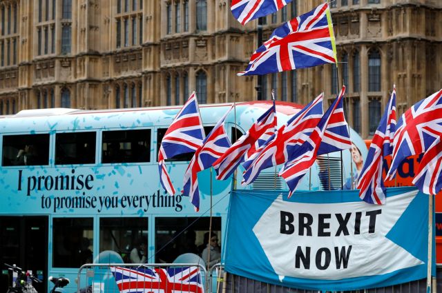 Times : Η ΕΕ έτοιμη να κάνει «παραχώρηση» για την συμφωνία του Brexit
