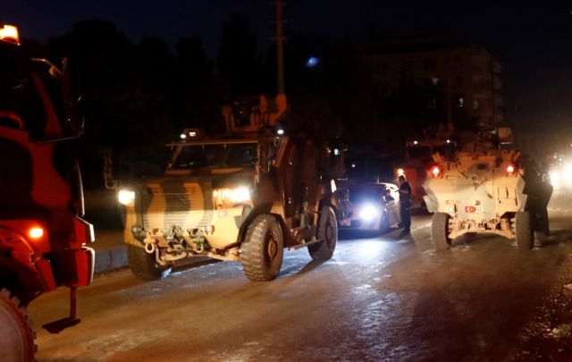 Κλιμακώνεται η ένταση στη Συρία: «Καμιά διαπραγμάτευση» λέει η Αγκυρα - Κυρώσεις ετοιμάζουν οι ΗΠΑ