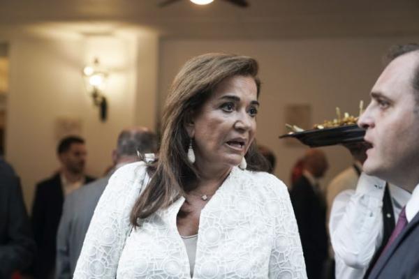 Τα ντολμαδάκια της Μαρίκας