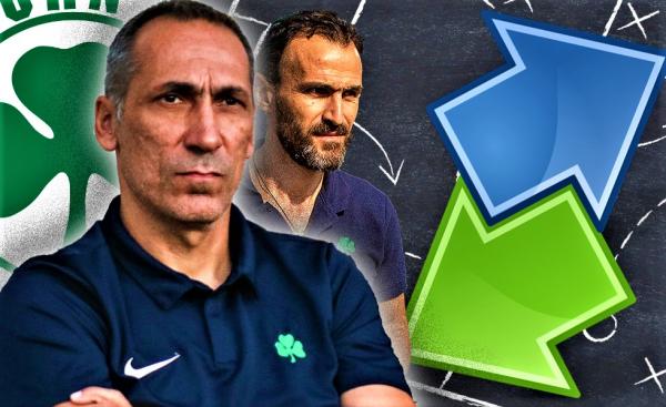 Παναθηναϊκός : Η «ακτινογραφία» των μεταγραφών