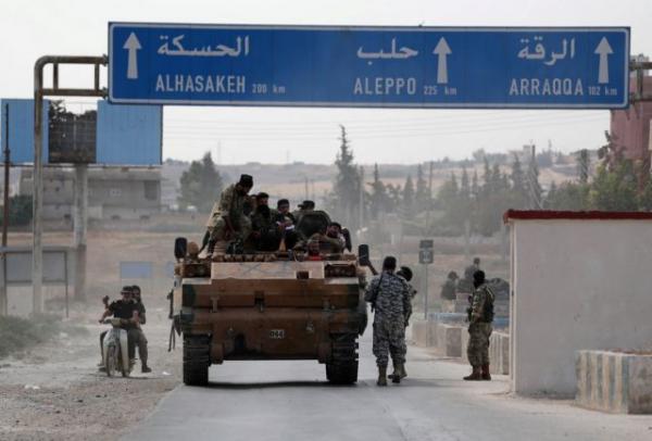 Συρία : Τι προβλέπει η συμφωνία Κούρδων – Δαμασκού κατά της τουρκικής εισβολής