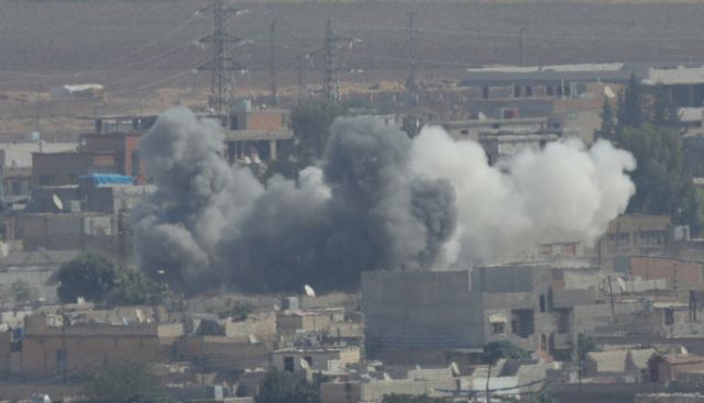 Συρία : Σθεναρή η αντίσταση των Κούρδων στη Ρας αλ Άιν – Ο συριακός στρατός στην πόλη Μάνμπιτζ