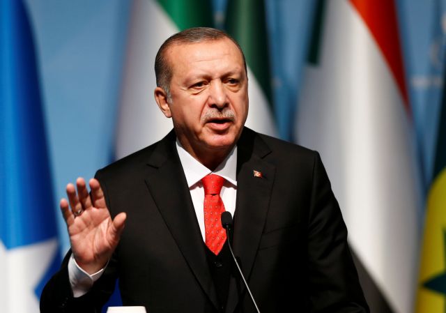 Στα άκρα οδηγεί ο Ερντογάν τις σχέσεις με ΗΠΑ – Δεν συζητά με Πενς για τη Συρία