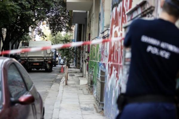 Επιχείρηση της Δίωξης Ναρκωτικών στα Εξάρχεια