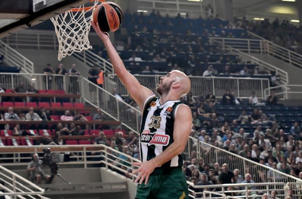 Euroleague: Στο TOP 10 των σκόρερ Τόμας και Καλάθης