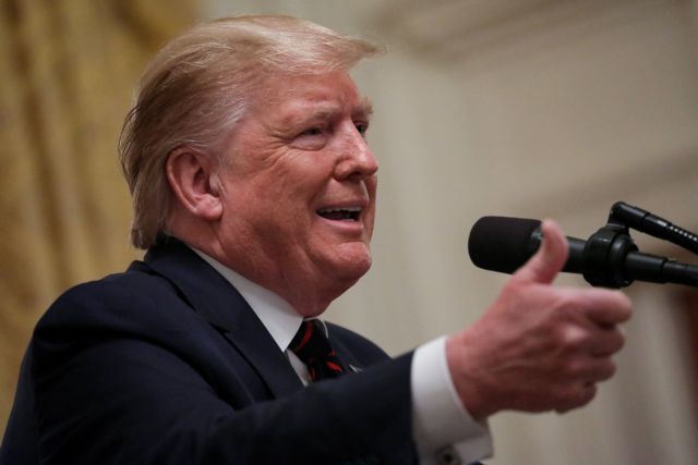 Τραμπ : Στα άκρα η σύγκρουση με την Πελόζι – Ξεσπά κατά ΜΜΕ