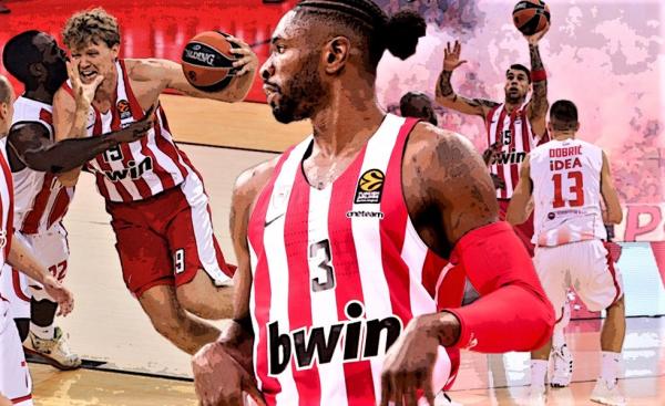 Ολυμπιακός : Για δεύτερη νίκη κόντρα στη Ζενίτ