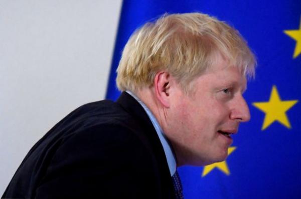 Brexit : Τα δύο καθοριστικά για την συμφωνία τηλεφωνήματα Τζόνσον