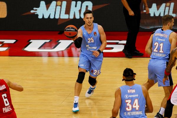 Ολυμπιακός : Πώς ήρθε η ήττα από τη Ζενίτ