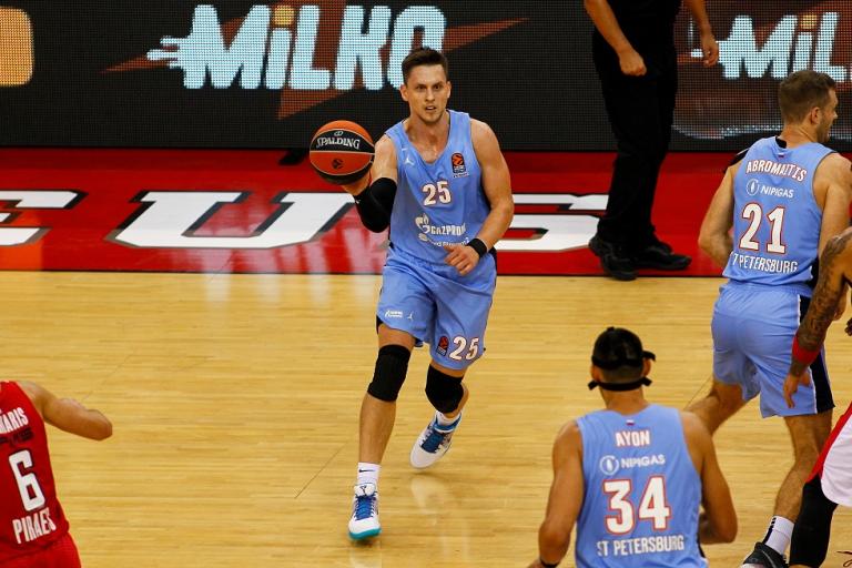 Ολυμπιακός : Πώς ήρθε η ήττα από τη Ζενίτ