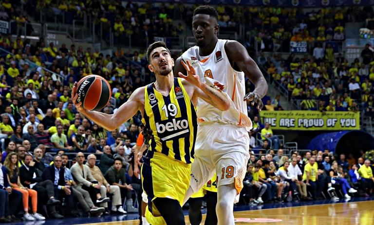 Euroleague: MVP ο… εξωγήινος Ντε Κολό