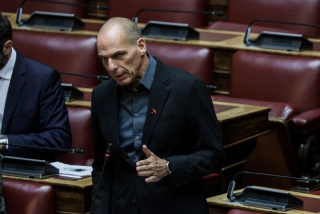 Γ. Βαρουφάκης στο One Channel: Ο Ερντογάν είναι δειλός και κάνει παλικαρισμούς όπου τον παίρνει