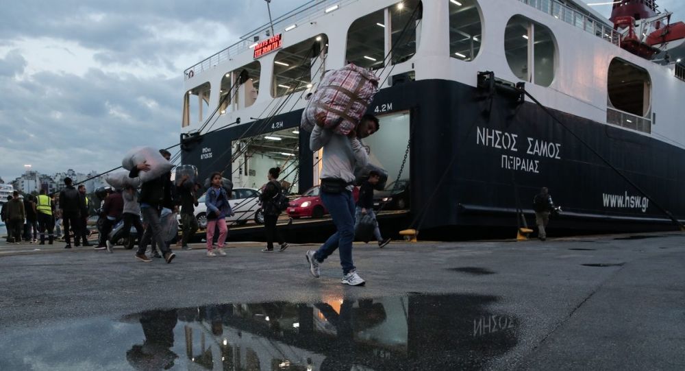 Προσφυγικό : Το κοινό μήνυμα Ελλάδας – Κύπρου – Βουλγαρίας