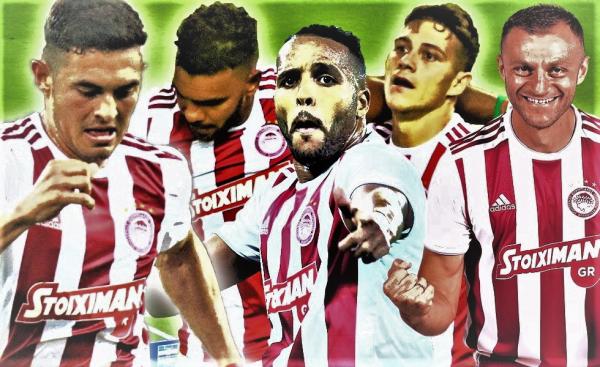 Ολυμπιακός : Οι επιλογές Μαρτίνς για τον ΟΦΗ