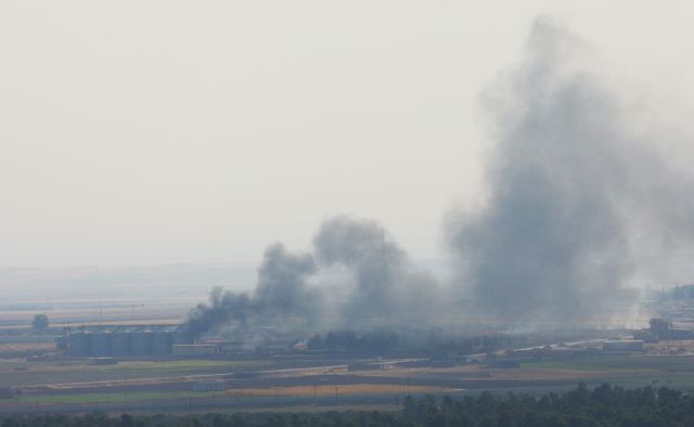 Συρία : Αλληλοκατηγορίες Τουρκίας – Κούρδων για παραβίαση της εκεχειρίας