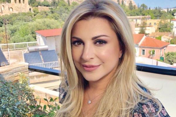 Χριστίνα Πολίτη : Πέθανε αγαπημένο της πρόσωπο