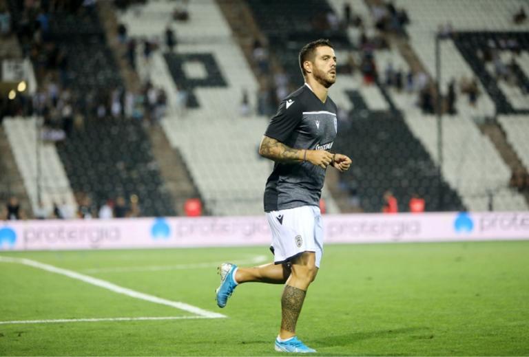 ΠΑΟΚ : Με Βιεϊρίνια κόντρα στη Λαμία