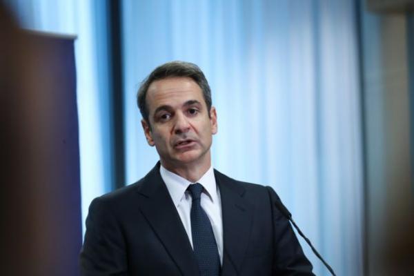 Η άγνωστη συνάντηση Μητσοτάκη – Τζόνσον