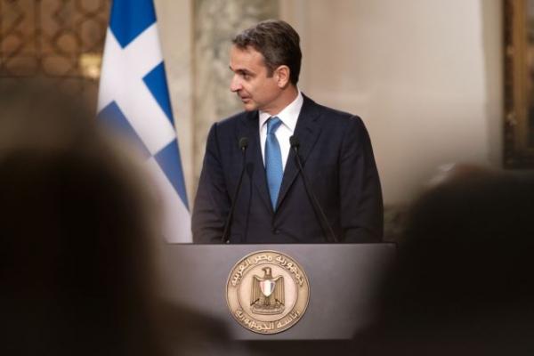 Μητσοτάκης : Το θέμα της Τουρκίας μπήκε στην ατζέντα της Συνόδου Κορυφής της ΕΕ