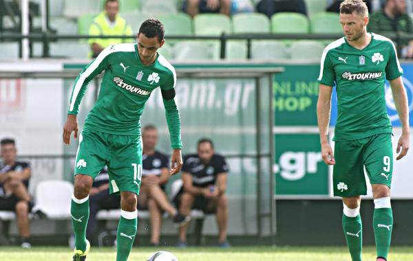 Πήγε για Μπεργκ και Ζέκα ο Παναθηναϊκός