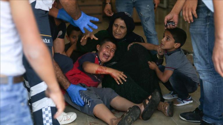 Τουρκική εισβολή στη Συρία : Συνεχίζεται η σφαγή – Σοκαριστικές εικόνες νεκρών μωρών