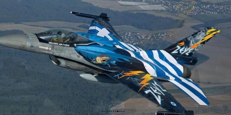 28η Οκτωβρίου : Ο πιλότος που θα «σκίσει» τους αιθέρες στην παρέλαση