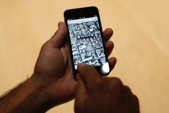 Χάρτες στο κινητό : Έρχονται αναβαθμίσεις για όλους τους χρήστες