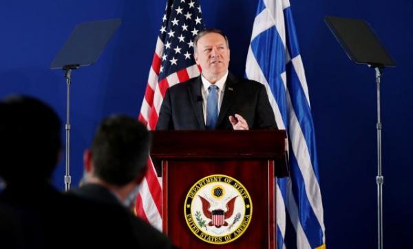 Γιατί ο Πομπέο δεν είδε τον Παυλόπουλο