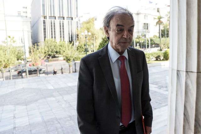 Επιστροφή Τσοβόλα στη… Βουλή