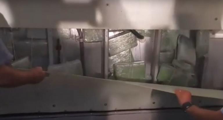 Πειραιάς : Πώς έκρυβαν τα 700 κιλά κοκαΐνης σε κοντέινερ με μπανάνες