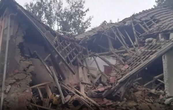 Ζευγάρι Ιταλών σώθηκε από κατολίσθηση χάρη στις… γάτες του