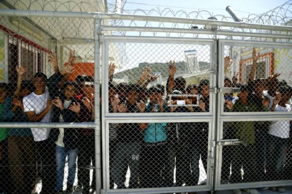 Μόρια : «Για πολλά παιδιά η πορνεία είναι η μόνη επιλογή» ομολογεί 17χρονος