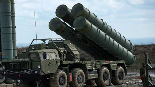 «Σλοβενική ασπίδα» : Μεταφορά πυραύλων S-400 από την Ρωσία στην Σερβία