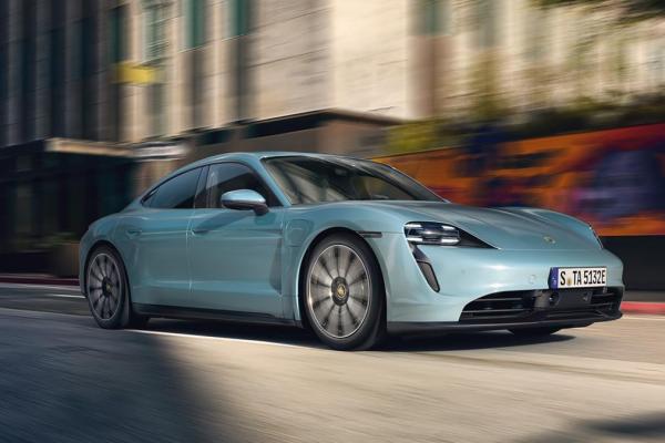Porsche Taycan 4S 2020: Επί νέας βάσης