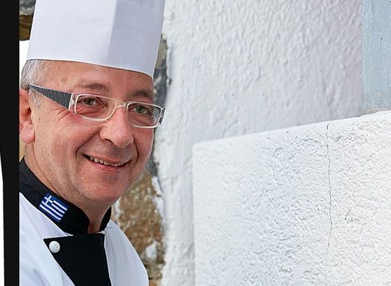 Πρόεδρος Λέσχης Αρχιμαγείρων Ηρακλείου : «Οι εκπομπές μαγειρικής στέλνουν λάθος μηνύματα»