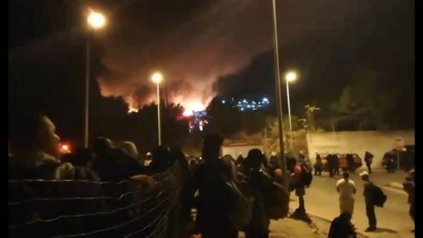 Σάμος : Αστυνομικές ενισχύσεις μετά τα επεισόδια – Αποσυμφόρηση ζητά ο δήμαρχος