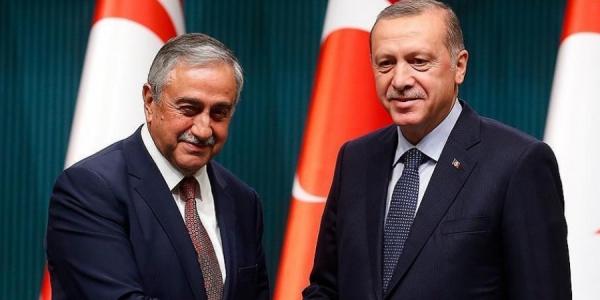 Ερντογάν : Ο Ακιντζί να μάθει τα όριά του