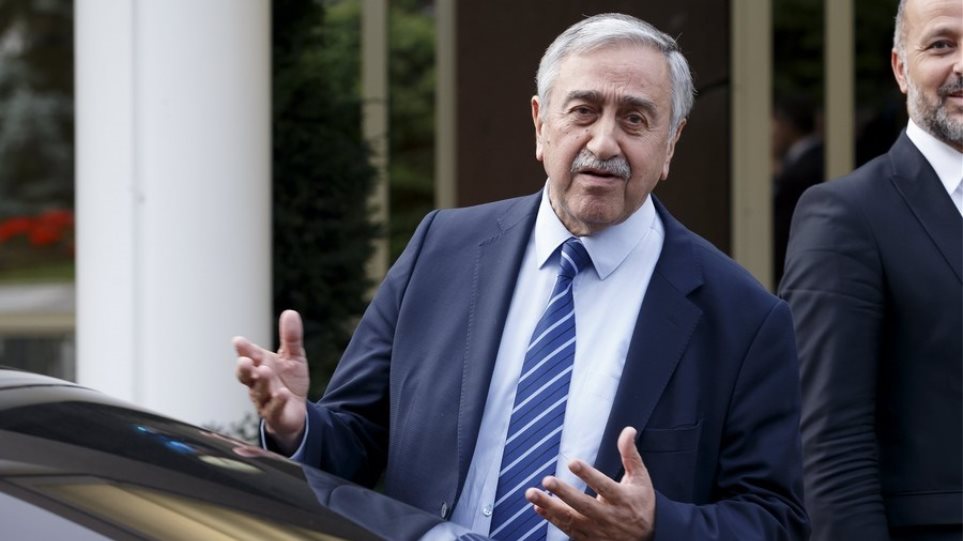 Ακιντζί : Το μήνυμά μου για τον πόλεμο στη Συρία παρεξηγήθηκε