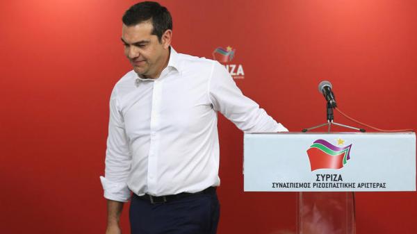 ΣΥΡΙΖΑ : Εσωκομματικές έριδες για τα πεπραγμένα του 2015 με το βλέμμα στο μέλλον