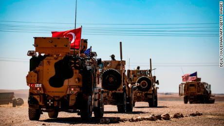 Τουρκικές επιδιώξεις και συριακή πραγματικότητα