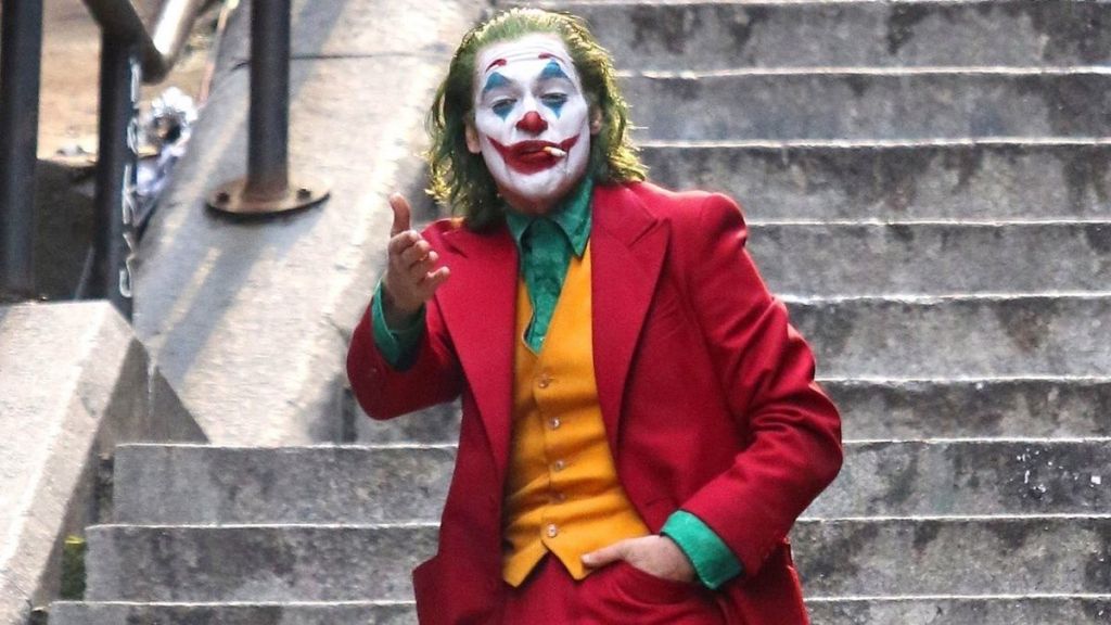 Joker : Ανταγωνιστική εταιρεία διανομής έκανε την καταγγελία