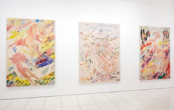 Οι ακουαρέλες του Γκας Βαν Σαντ σε έκθεση στη Νέα Υόρκη