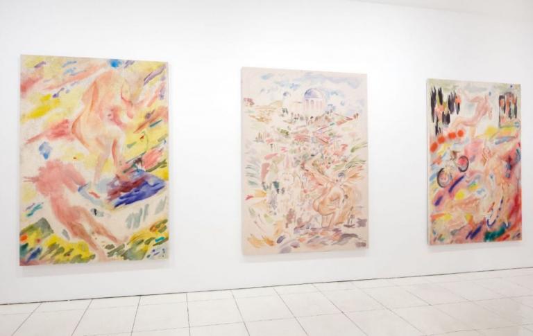 Οι ακουαρέλες του Γκας Βαν Σαντ σε έκθεση στη Νέα Υόρκη