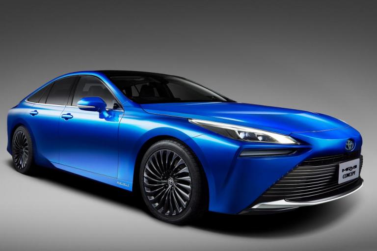 Toyota Mirai 2020: Το σήκουελ της υδρογονοκίνησης
