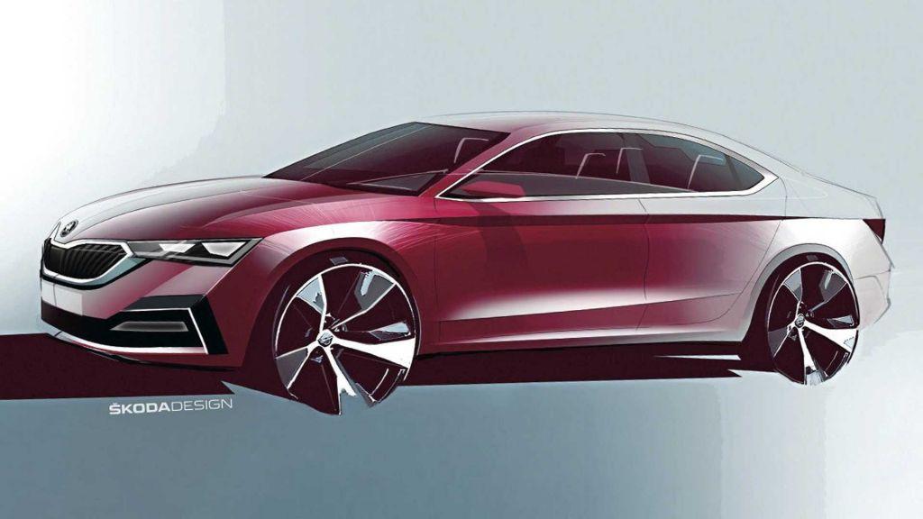 Skoda Octavia 2020: Αντίστροφη μέτρηση για την νέα γενιά