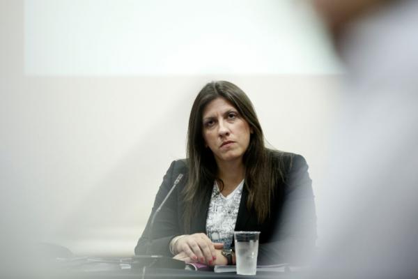 Καταγγελία Κωνσταντοπούλου : «Παραδικαστική λειτουργία» σε υπόθεση ασέλγειας σε 5χρονο κορίτσι