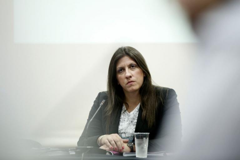 Καταγγελία Κωνσταντοπούλου : «Παραδικαστική λειτουργία» σε υπόθεση ασέλγειας σε 5χρονο κορίτσι