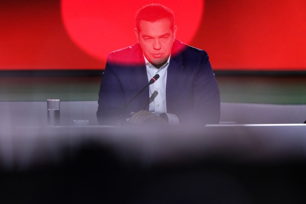 Το βέρτιγκο ΣΥΡΙΖΑ, ο Τσίπρας, ο Ρασπούτιν και τα αντιπολιτευτικά αδιέξοδα