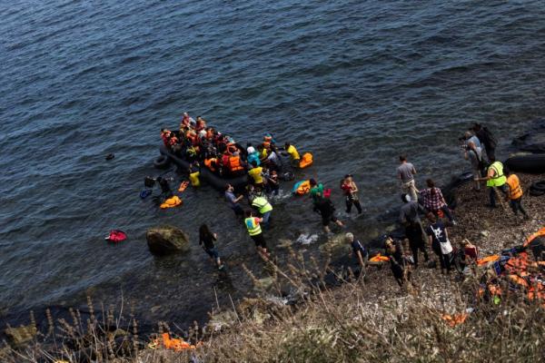 Προσφυγικό : Πάνω από 640 αφίξεις στα νησιά του Βορείου Αιγαίου από τη Δευτέρα